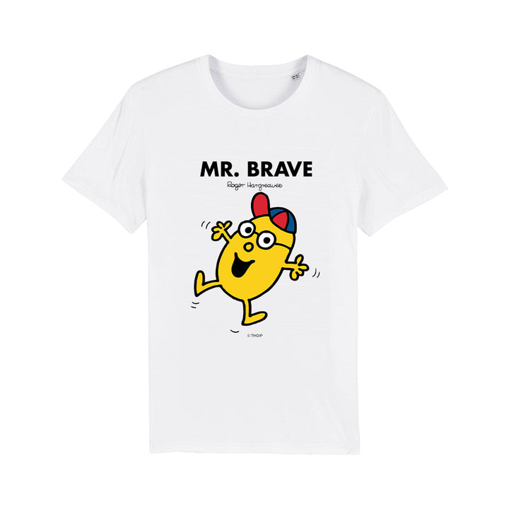 MR. BRAVE T-SHIRT