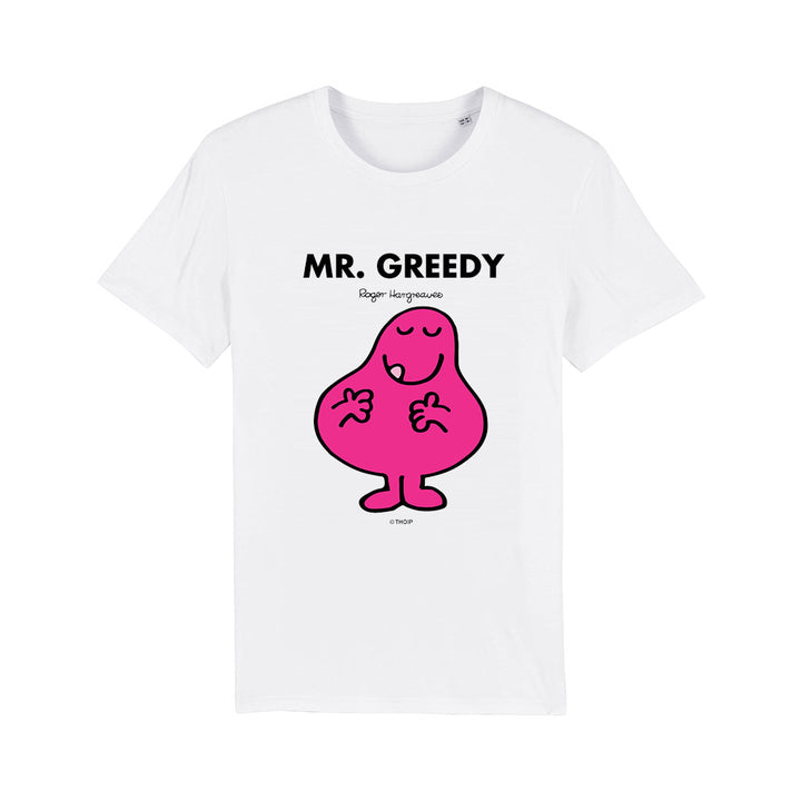 MR. GREEDY T-SHIRT