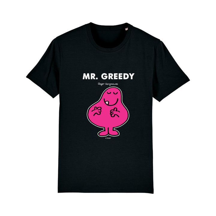MR. GREEDY T-SHIRT