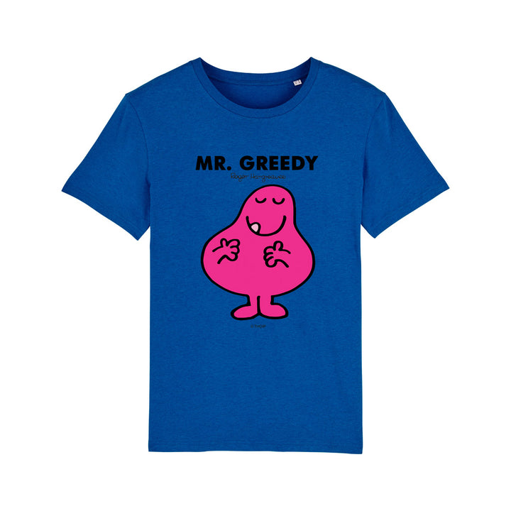 MR. GREEDY T-SHIRT
