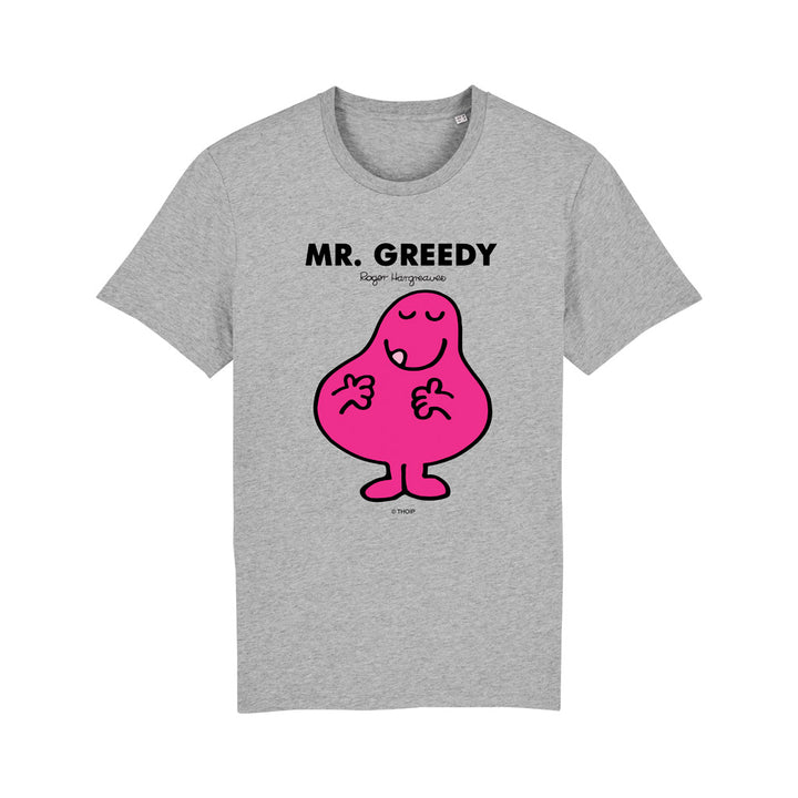 MR. GREEDY T-SHIRT