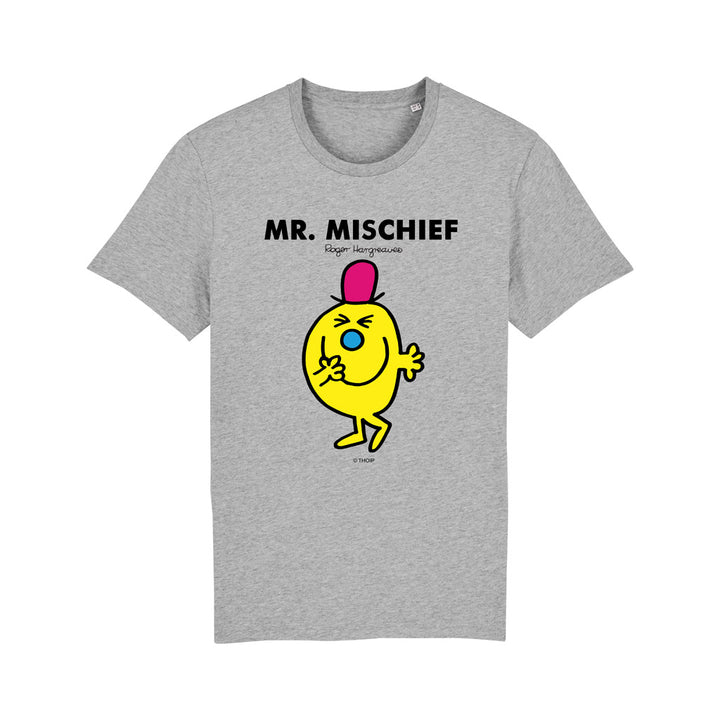 MR. MISCHIEF T-SHIRT