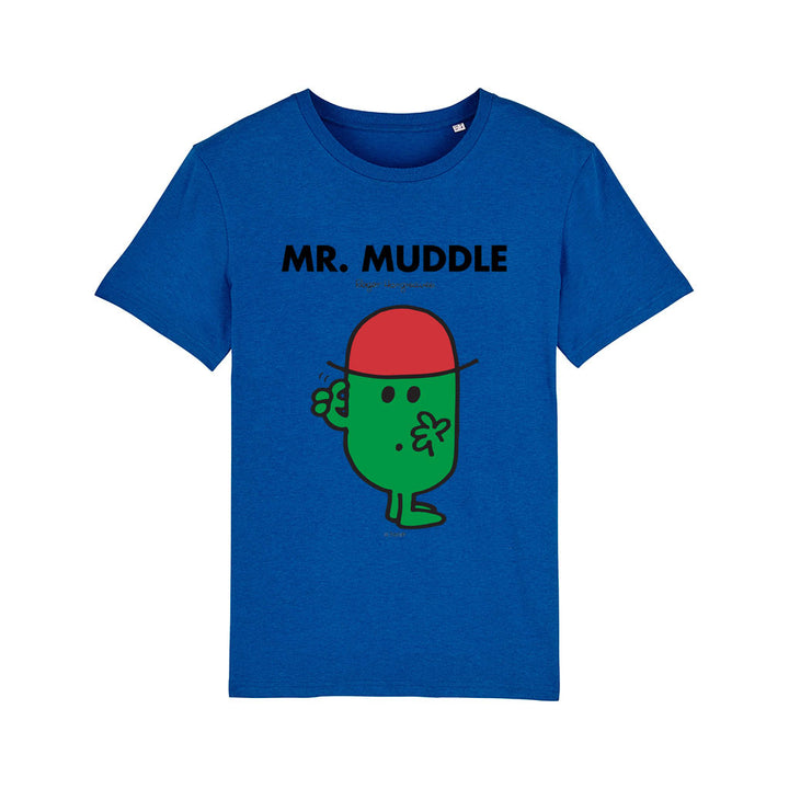 MR. MUDDLE T-SHIRT