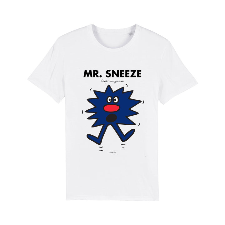 MR. SNEEZE T-SHIRT
