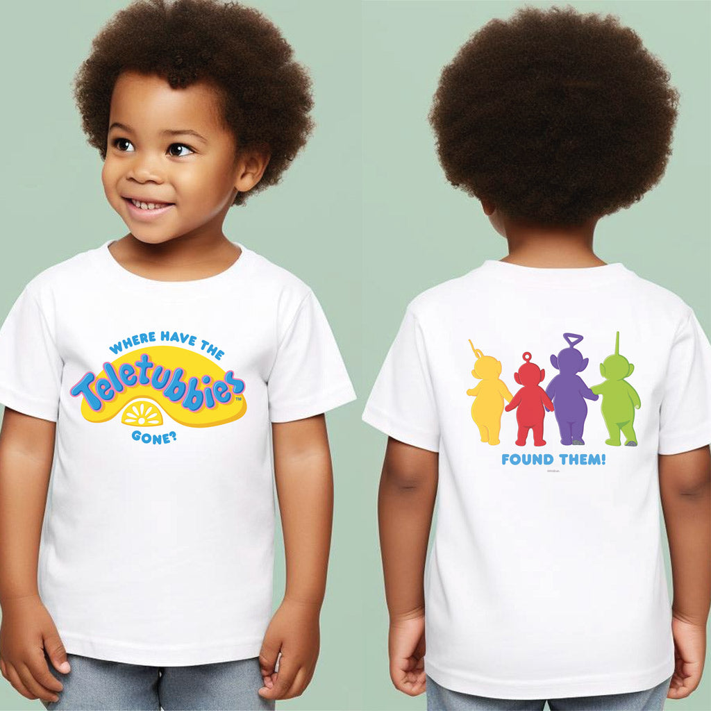 Where have the Teletubbies Gone T-Shirt