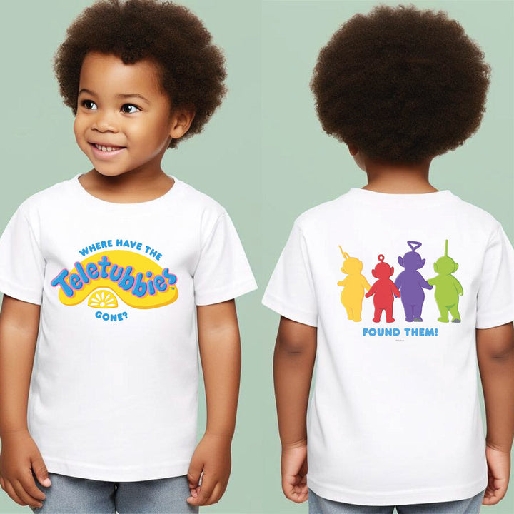 Where have the Teletubbies Gone T-Shirt