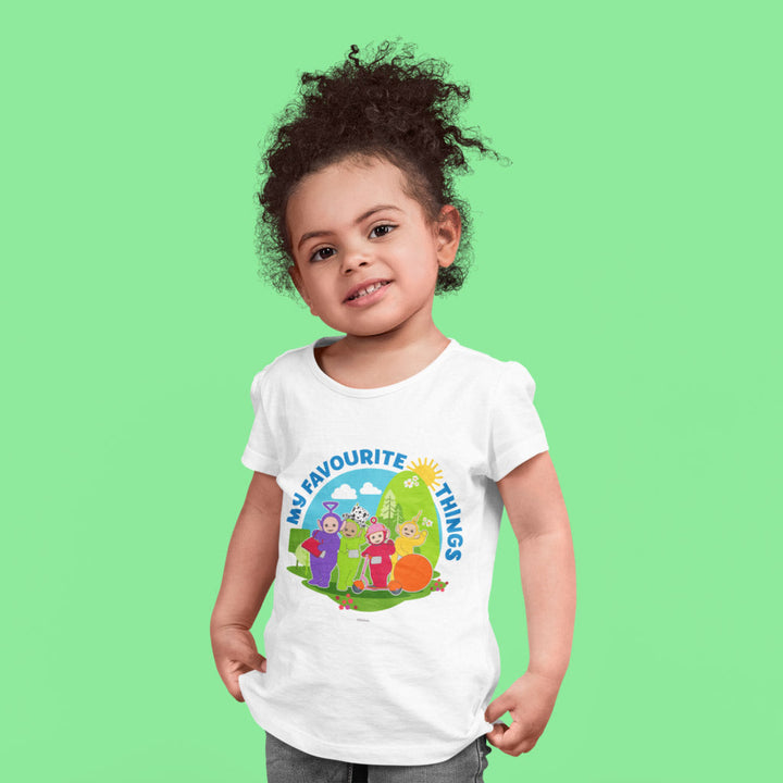 My Favourite Things T-Shirt