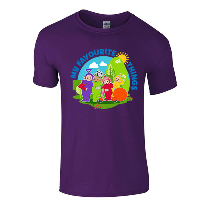 My Favourite Things T-Shirt