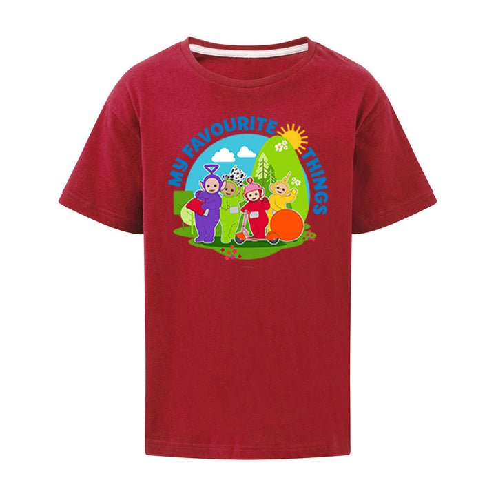 My Favourite Things T-Shirt