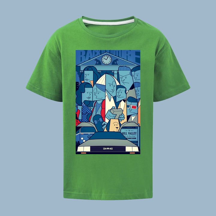 Back to the future T-Shirt