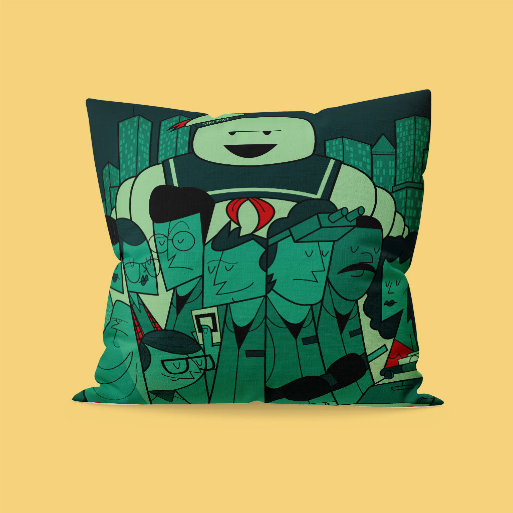 Ghostbusters Cushion