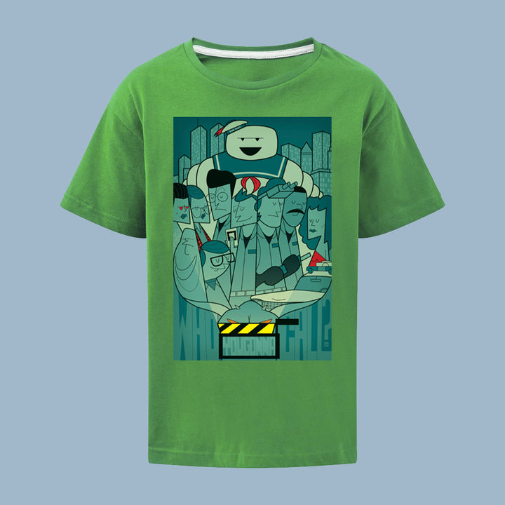 Ghostbusters  T-Shirt