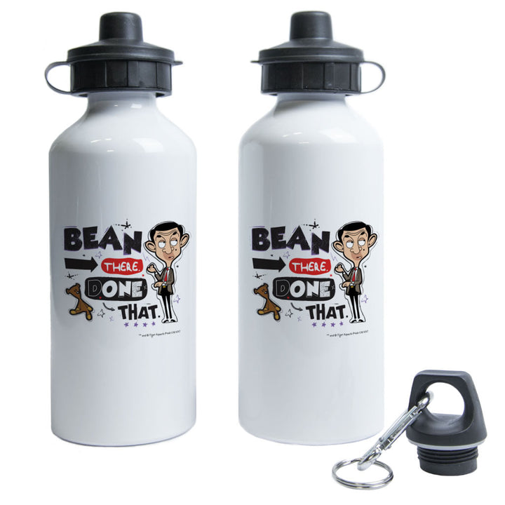 Bean There Done That Water Bottle
