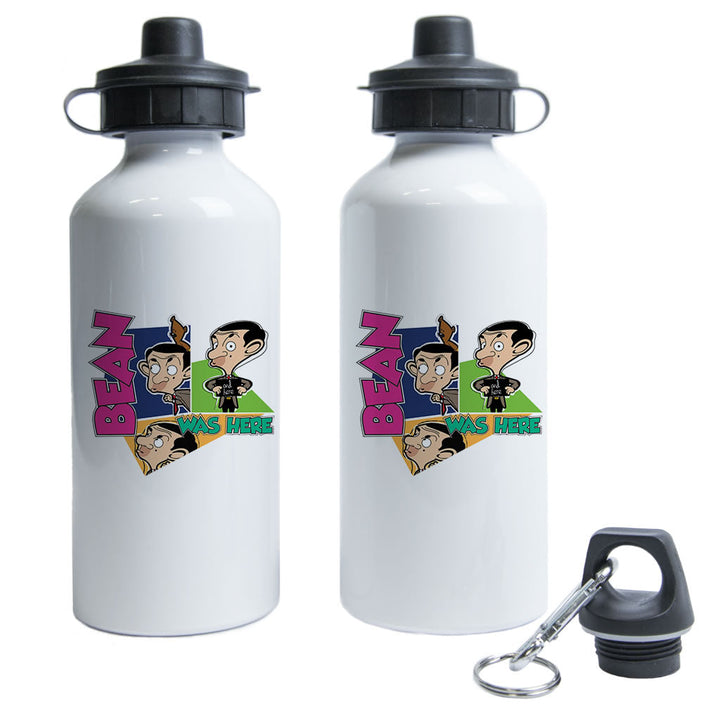 Bean Was Here Water Bottle