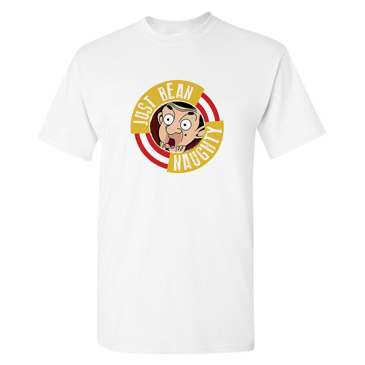 Just Bean Naughty T-Shirt