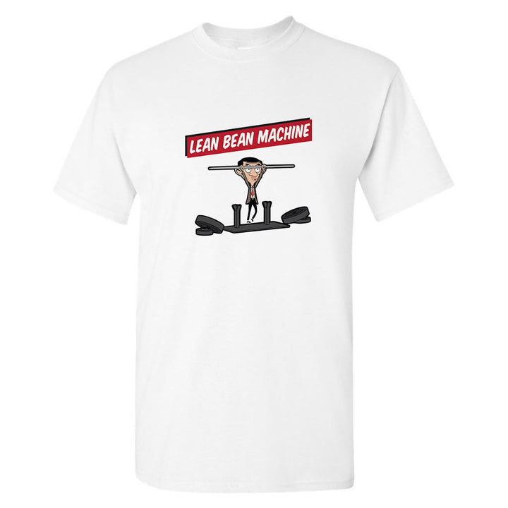 Lean Bean Machine T-Shirt