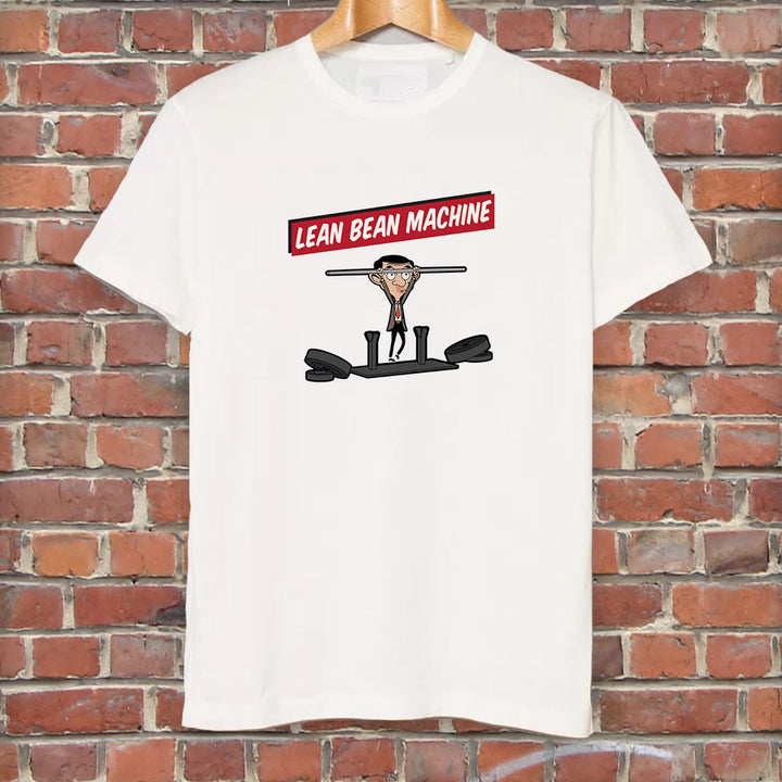 Lean Bean Machine T-Shirt (Lifestyle)