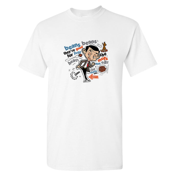 Bean beans, good for your heart T-Shirt