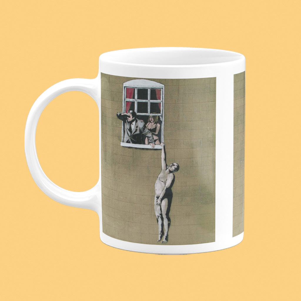 Graffiti art - Cheater Mug