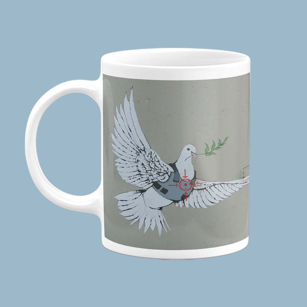 Graffiti art - Bullet proof Mug