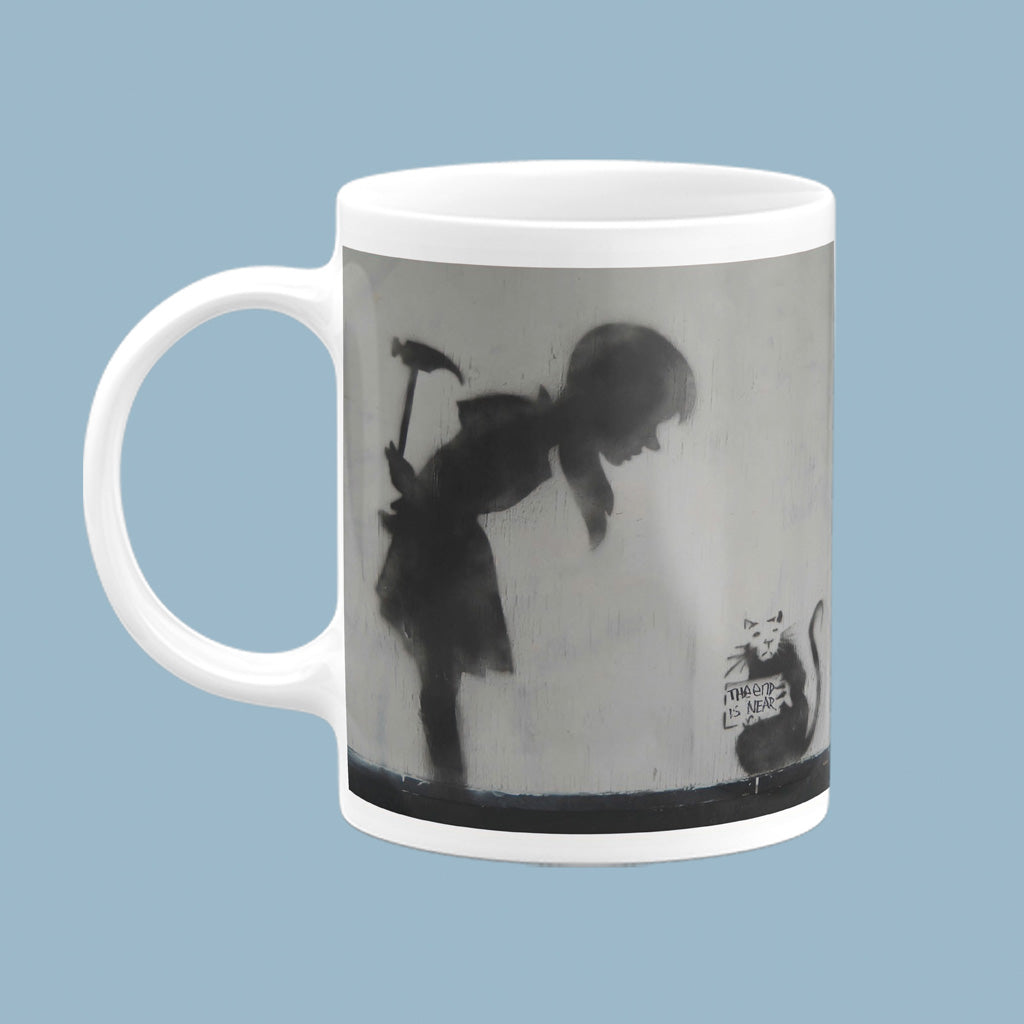 The end is near Mug