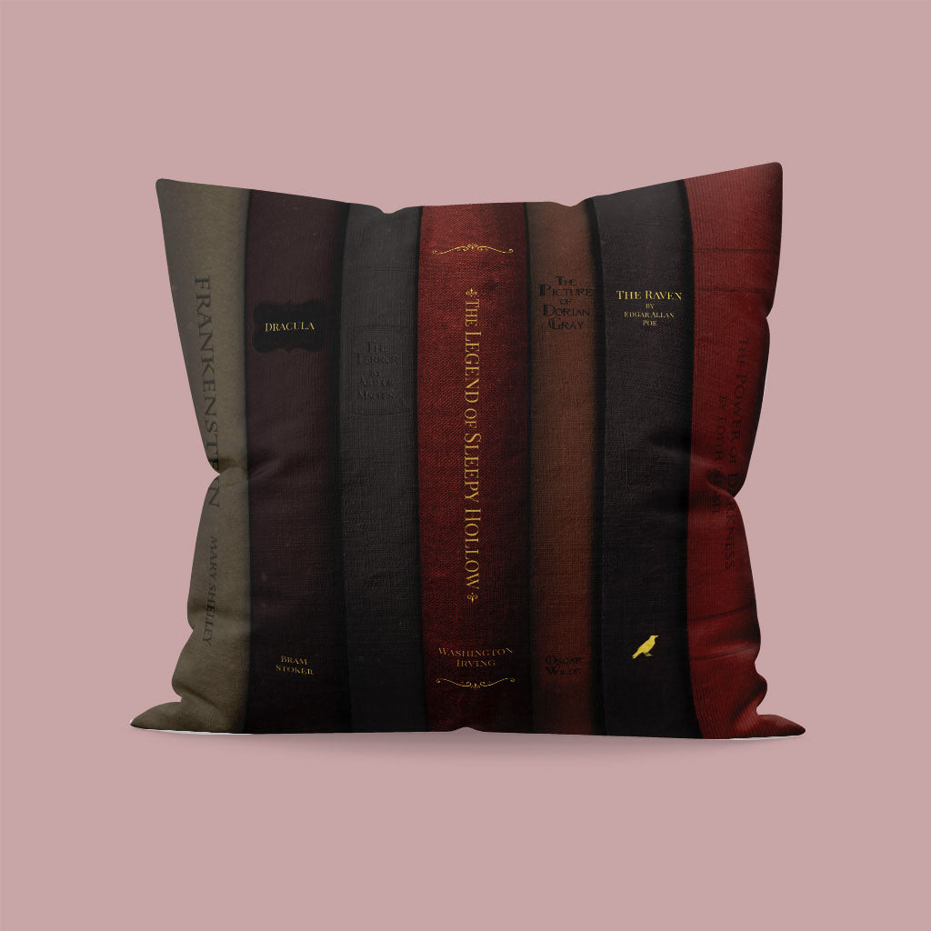 Bookshelf - Sleepy Hollow Cushion