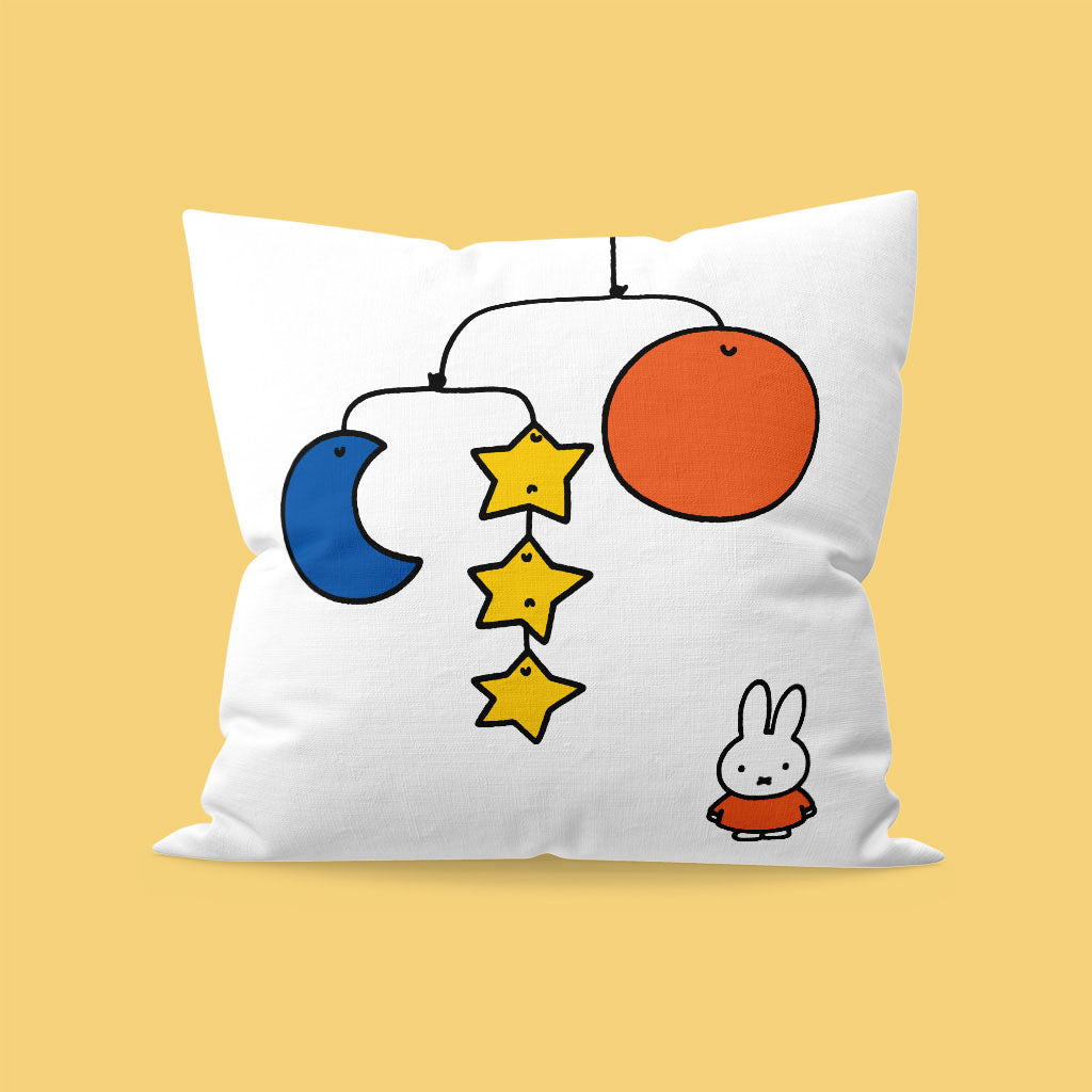 Miffy - Under the moon and stars Cushion