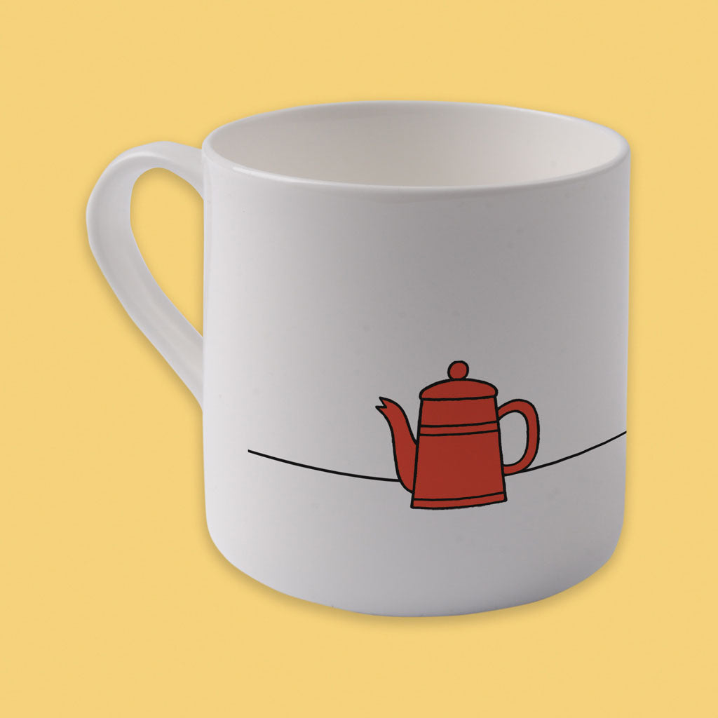 60 Years of Miffy Bone China Mug