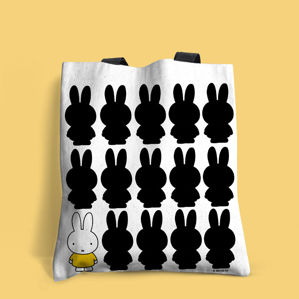 Miffy Edge-to-Edge Tote Bag