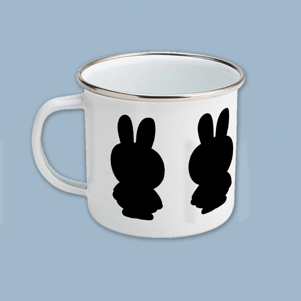 Miffy Enamel Mug