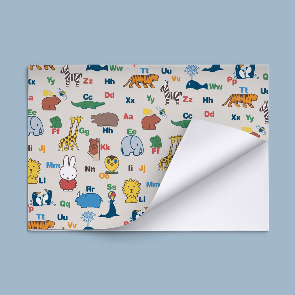 Miffy - Alphabet with animals
