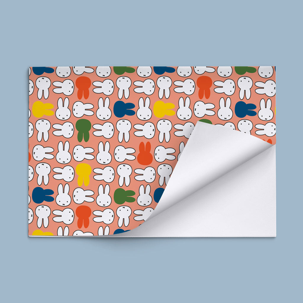 Miffy - Pink Faces