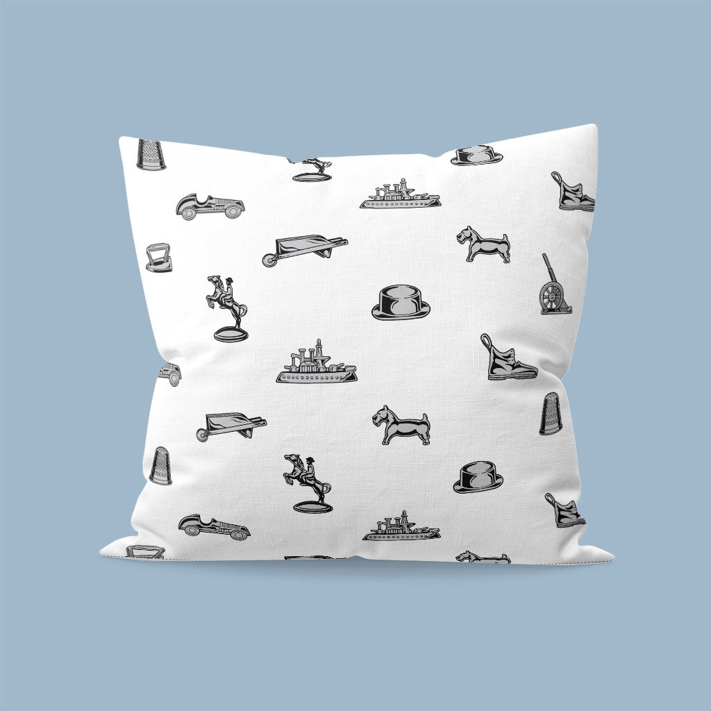 Game Token Cushion