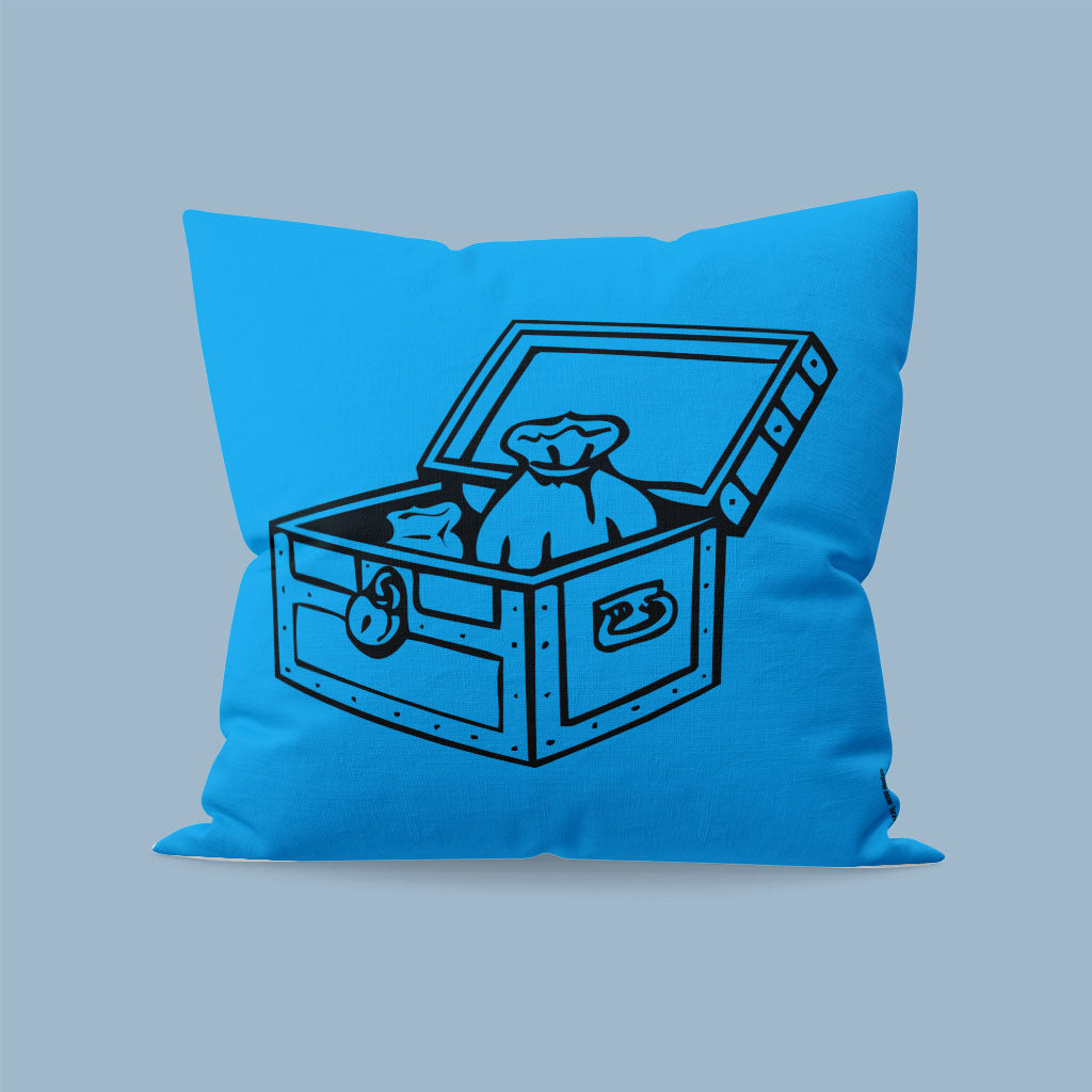 Community Chest Cushion