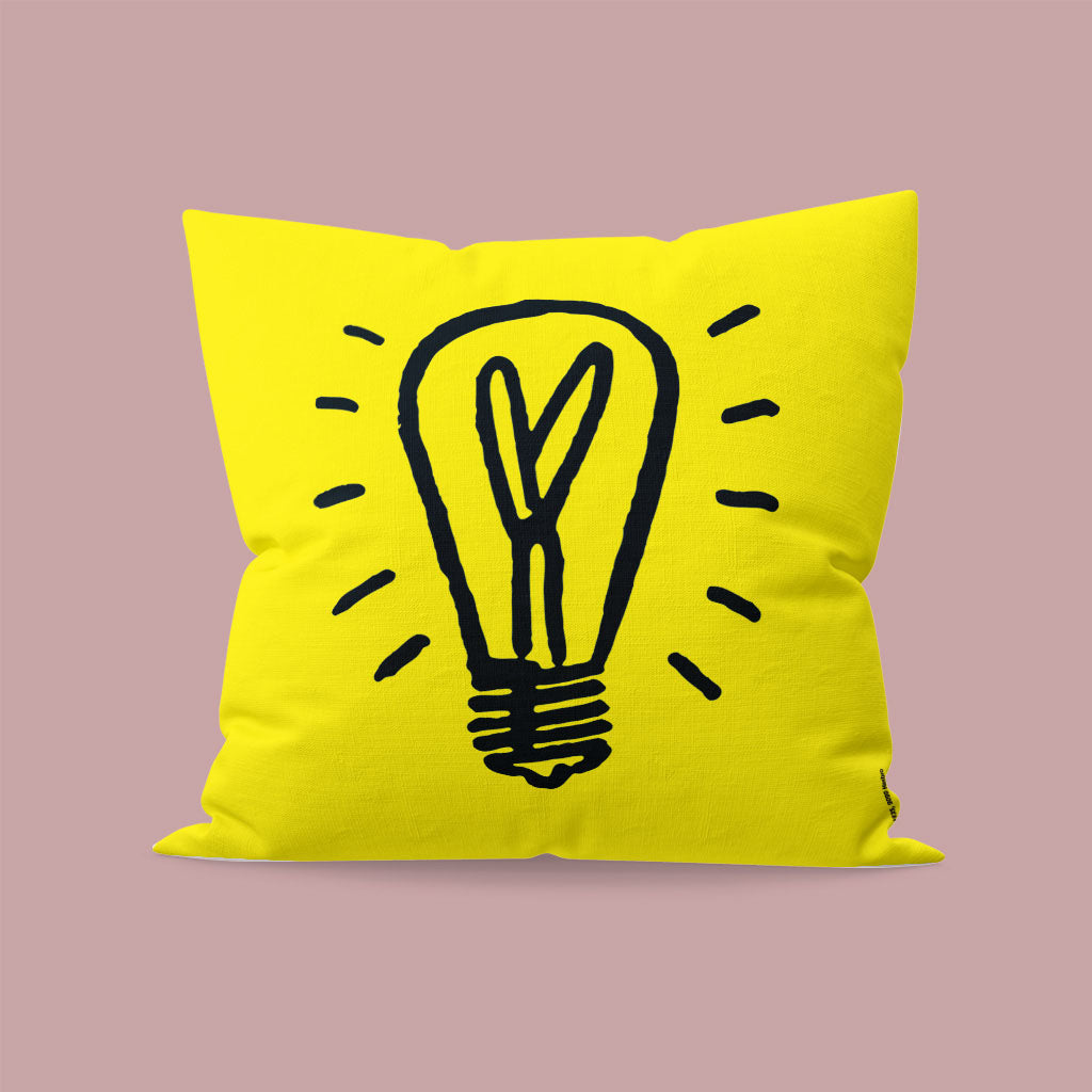 Electric Company Cushion
