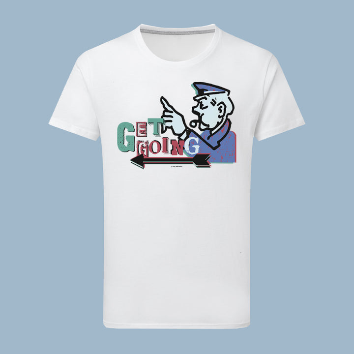 Monopoly - Get Going T-Shirt