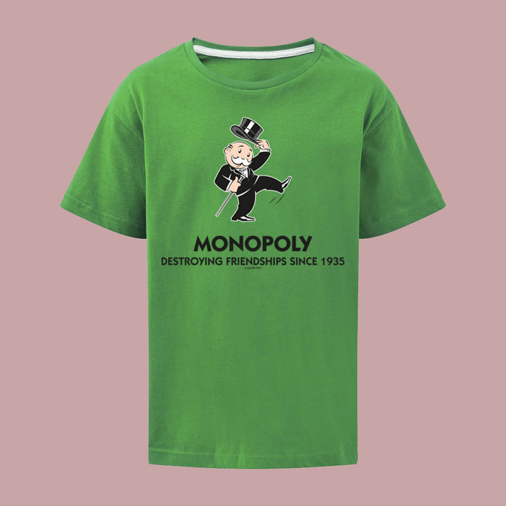 Destroying Friendships Wink T-Shirt