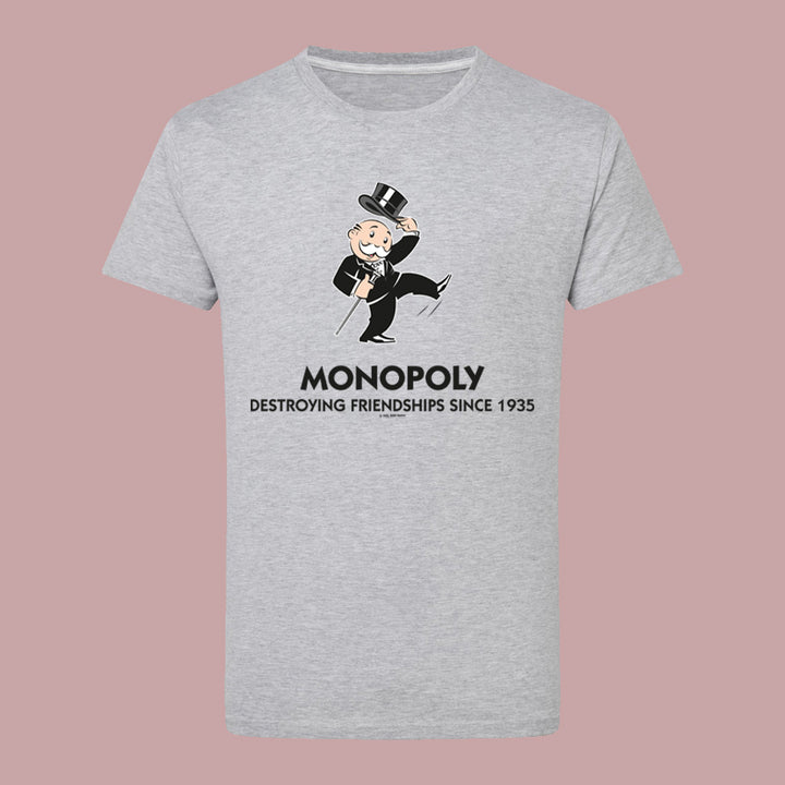 Destroying Friendships Wink T-Shirt