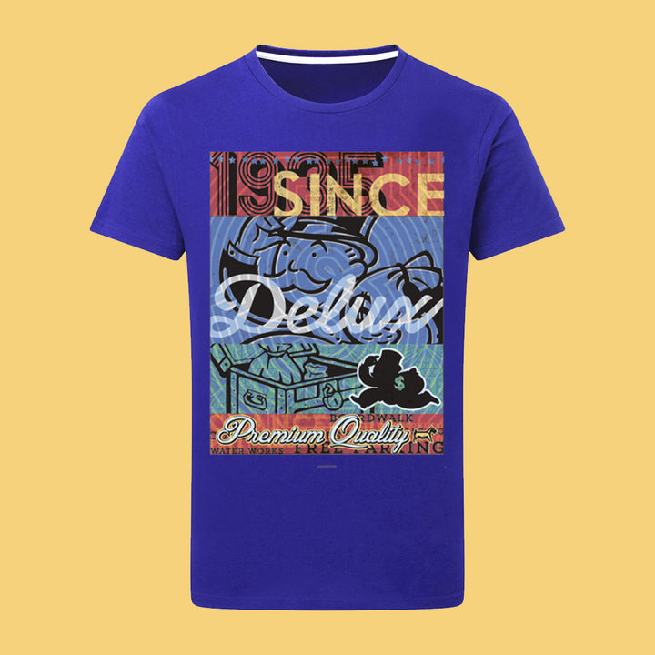 Monopoly Retro - Since 1935 T-Shirt