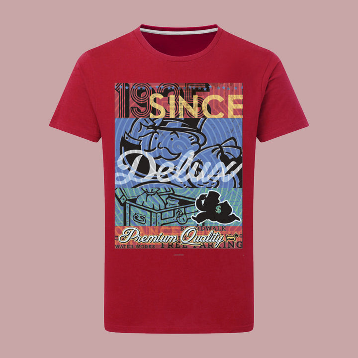 Monopoly Retro - Since 1935 T-Shirt