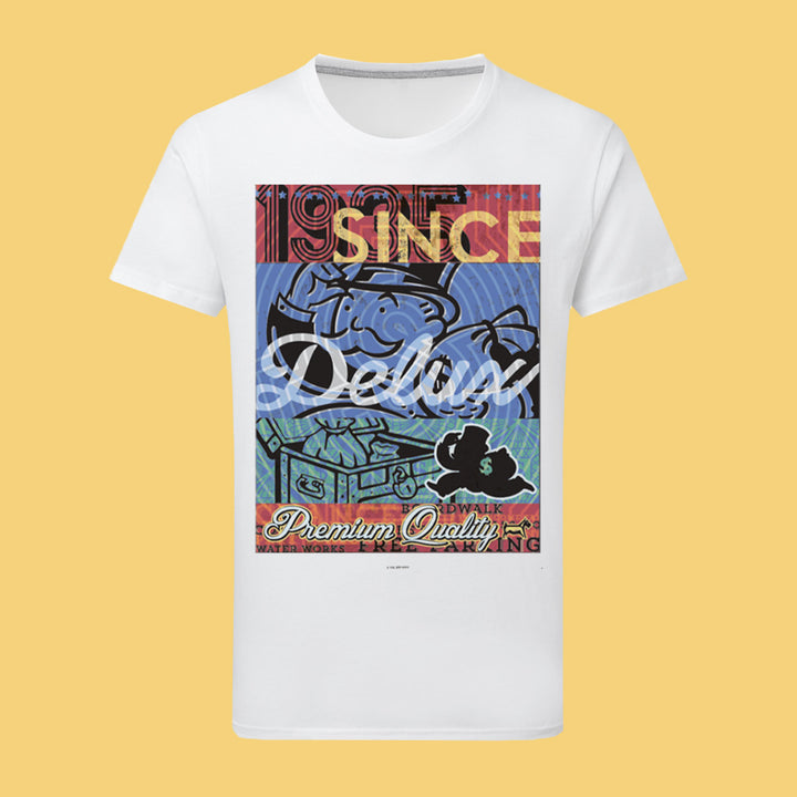 Monopoly Retro - Since 1935 T-Shirt