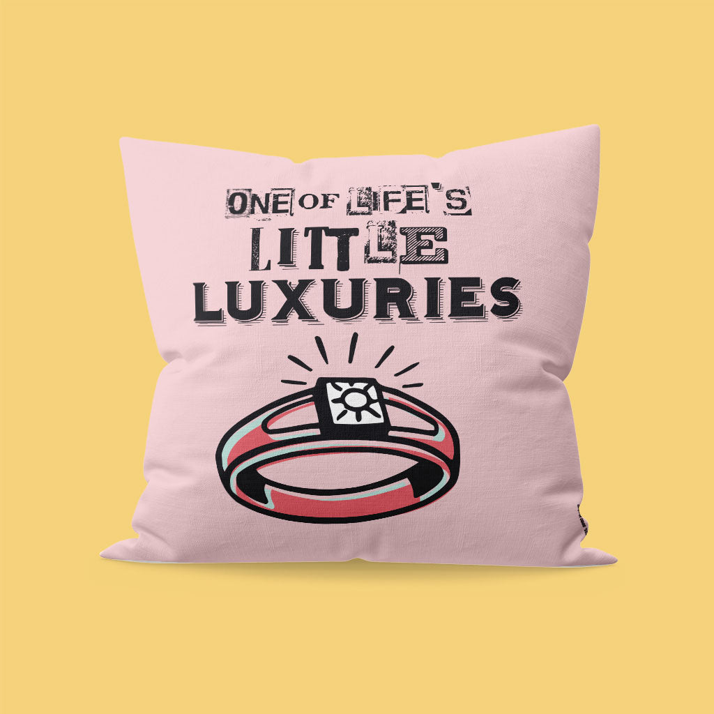 Monopoly Retro - Little Luxuries Cushion