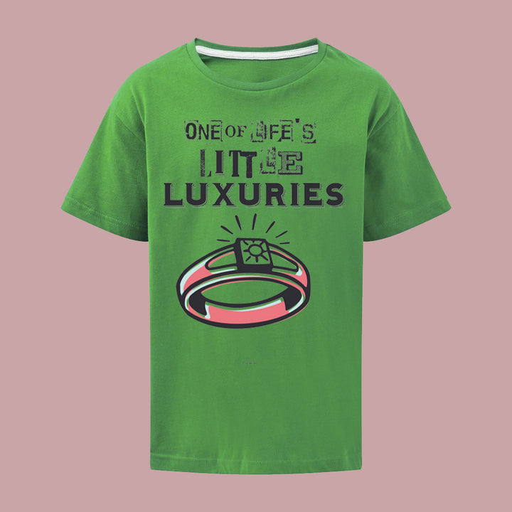 Monopoly Retro - Little Luxuries T-Shirt