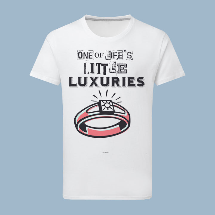 Monopoly Retro - Little Luxuries T-Shirt