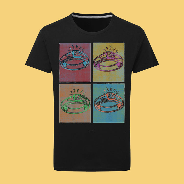 Monopoly Retro - Diamond T-Shirt