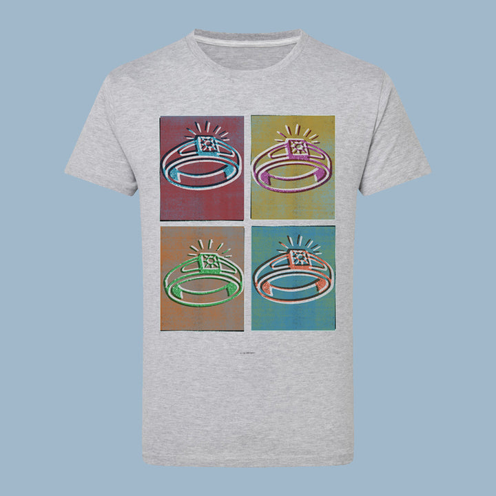 Monopoly Retro - Diamond T-Shirt