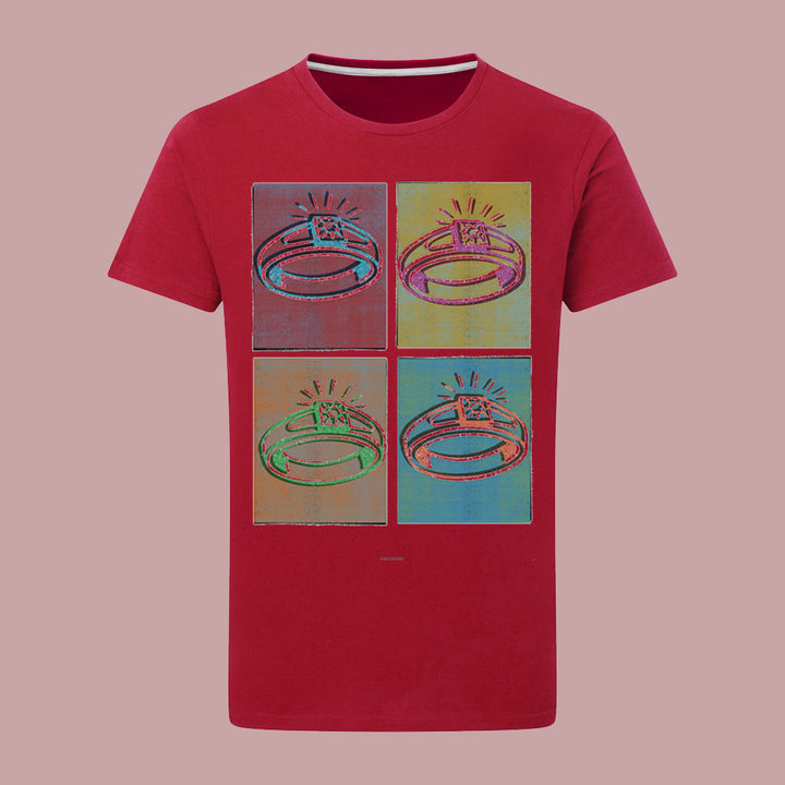 Monopoly Retro - Diamond T-Shirt