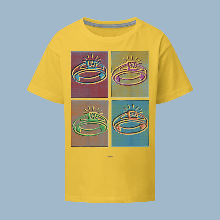 Monopoly Retro - Diamond T-Shirt