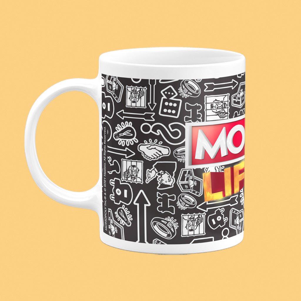 Monopoly - Lifesized Mug