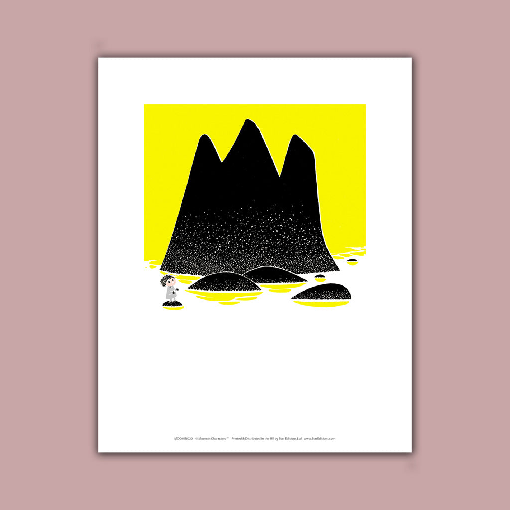 Toffle Art Print